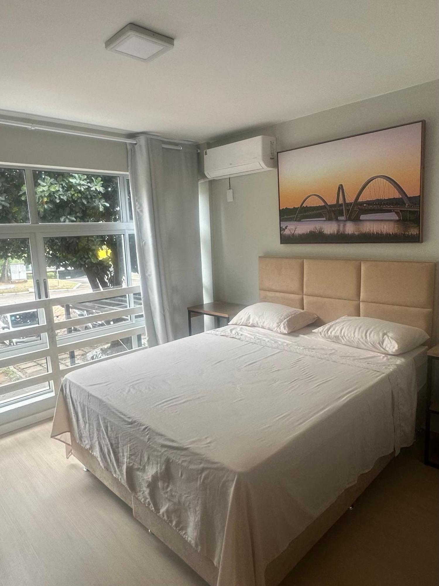 Kit Ponte Jk - 108 - Sudoeste - Custo Beneficio - Ate 4 Pessoas Apartment