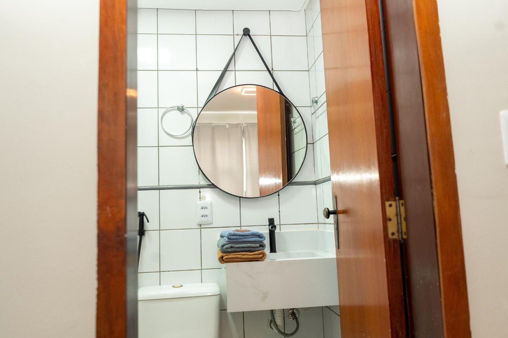 Kit Ponte Jk - 108 - Sudoeste - Custo Beneficio - Ate 4 Pessoas Apartment Brasilia