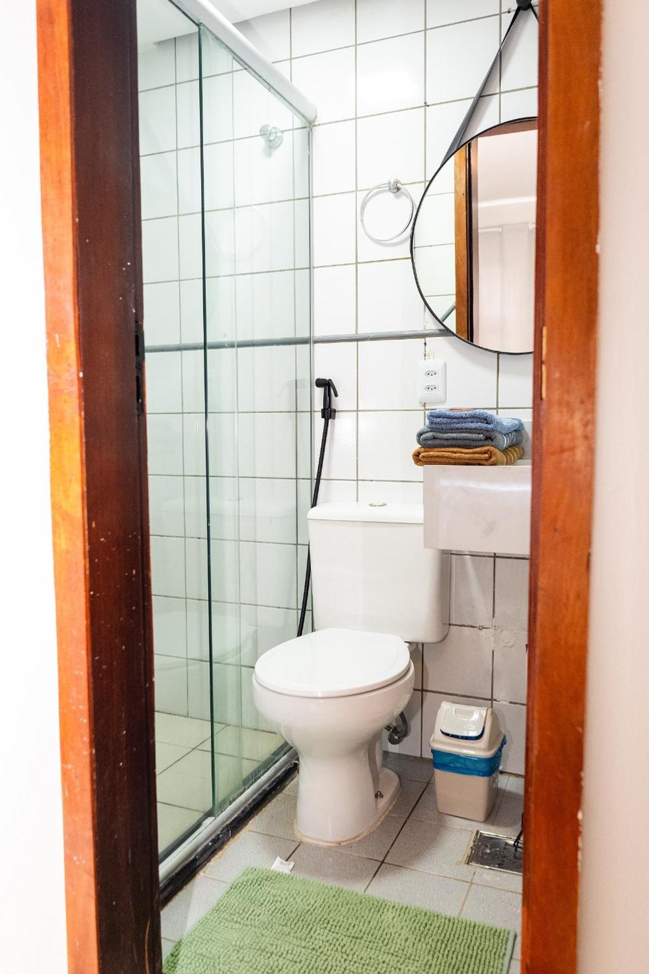Apartment Kit Ponte Jk - 108 - Sudoeste - Custo Beneficio - Ate 4 Pessoas *