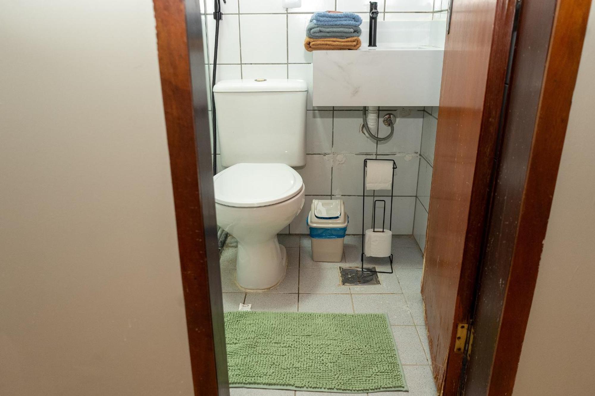 Kit Ponte Jk - 108 - Sudoeste - Custo Beneficio - Ate 4 Pessoas Apartment Brasilia