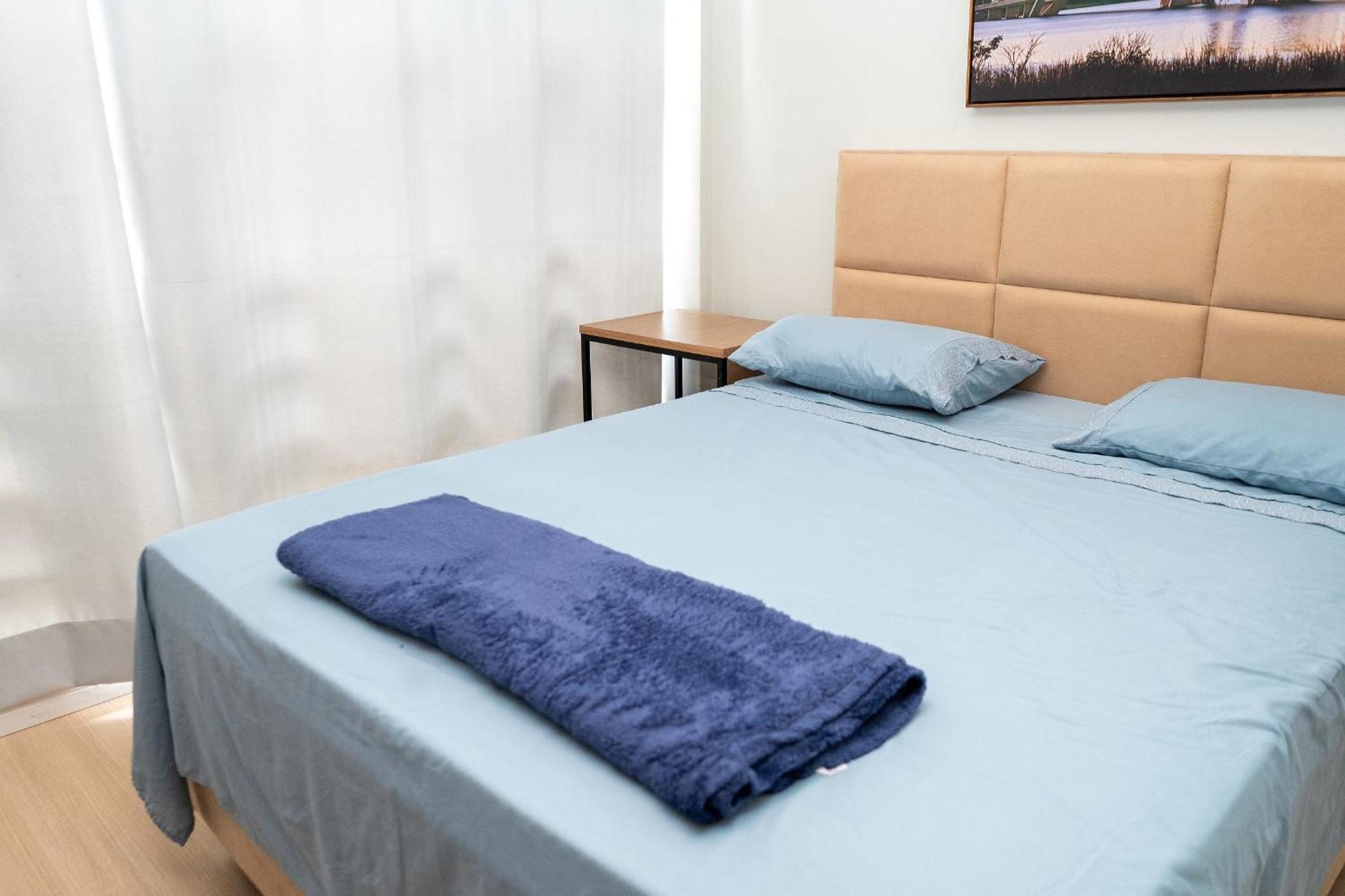 Kit Ponte Jk - 108 - Sudoeste - Custo Beneficio - Ate 4 Pessoas Apartment Brasilia